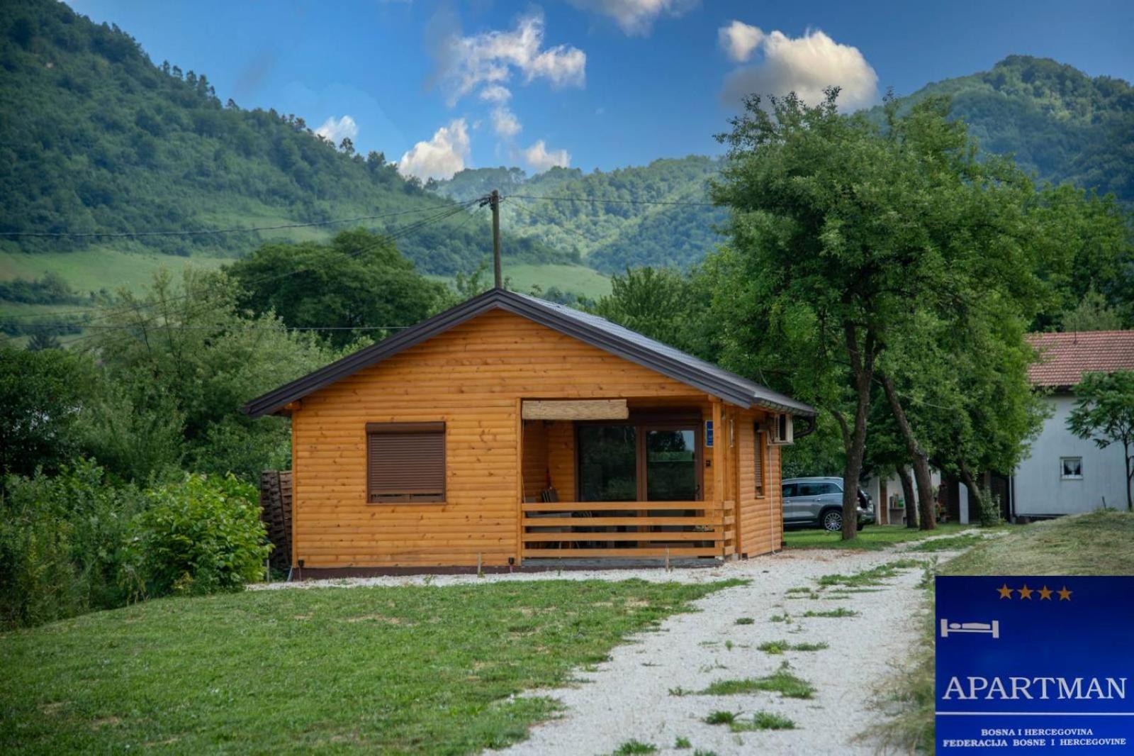 Sweet Home Visoko Free Parking, Ac Ngoại thất bức ảnh