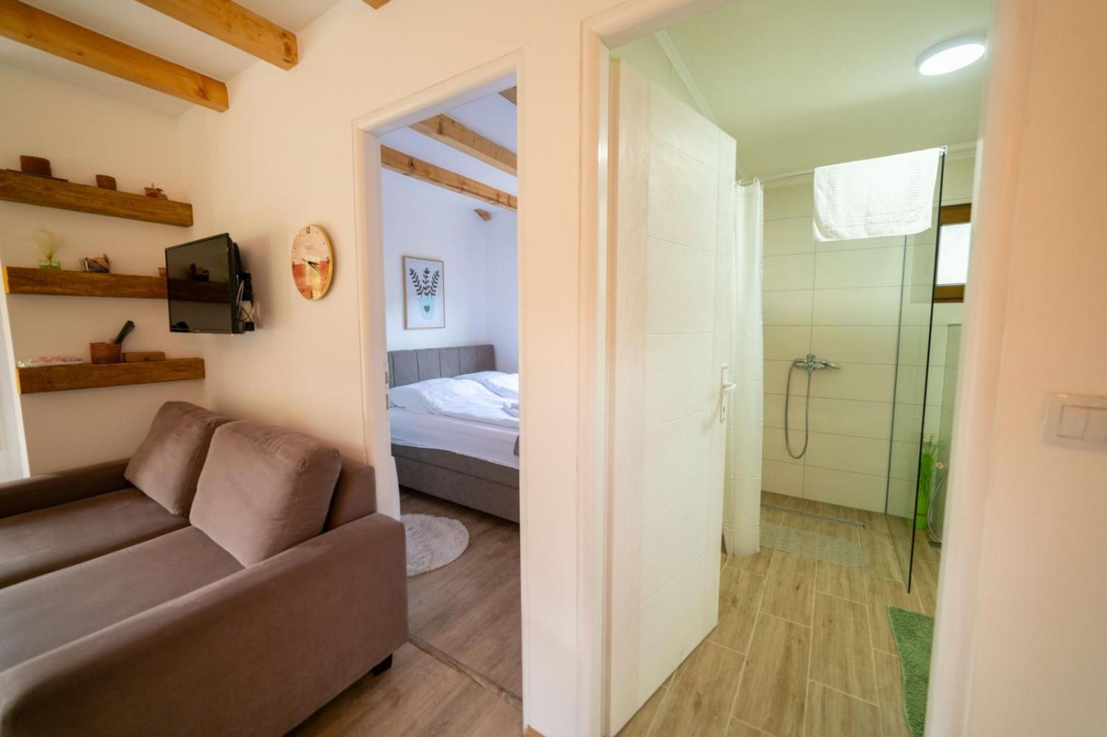 Sweet Home Visoko Free Parking, Ac Ngoại thất bức ảnh
