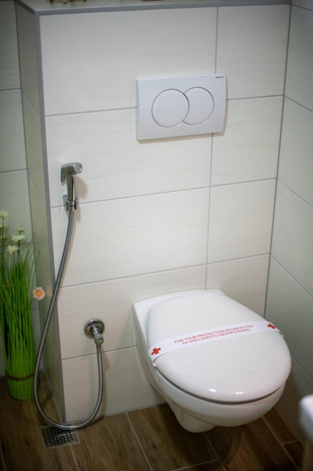 Sweet Home Visoko Free Parking, Ac Ngoại thất bức ảnh