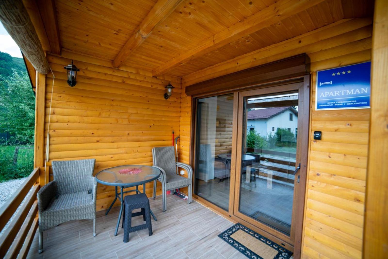 Sweet Home Visoko Free Parking, Ac Ngoại thất bức ảnh